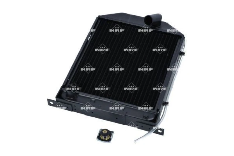 Image of NRF Engine radiator NRF 530015
