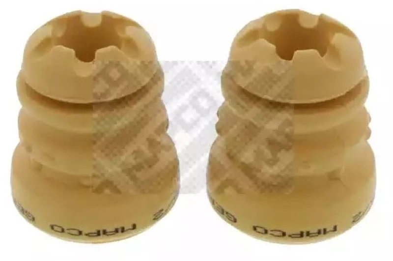 Image of MAPCO 32885/2 Rubber Buffer, suspension Rear Axle Rubber Buffer,suspension (1182)