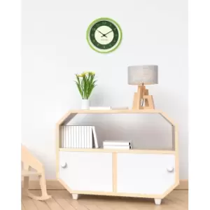 Image of Kikkerland Viridity Clock