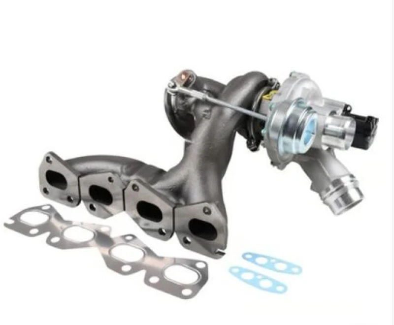 Image of JP GROUP Turbocharger JP GROUP 1417407200
