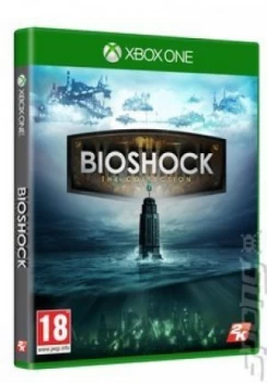Image of BioShock The Collection Xbox One Game