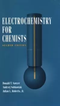 Image of Electrochemistry for chemists by Donald T. Sawyer