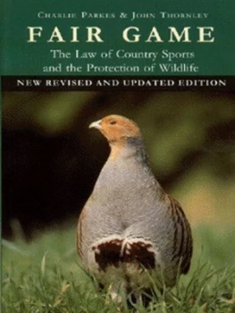 Image of Fair Game by Charlie Parkes and John Thornley Paperback