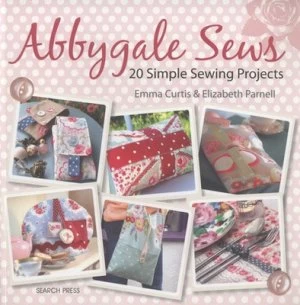 Image of Abbygale Sews by Emma Curtis Paperback