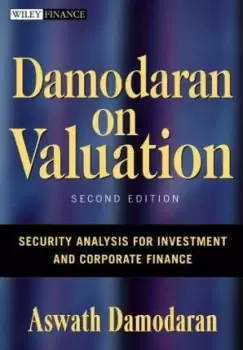 Image of Damodaran on Valuation by Aswath Damodaran