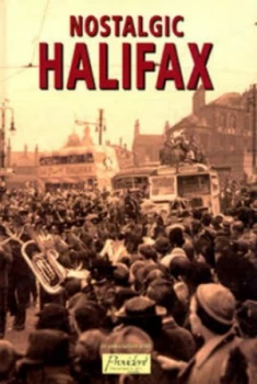 Image of Nostalgic Halifax Paperback