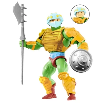 image of Mattel Masters of the Universe Origins Action Figure - Eternian Royal Guard