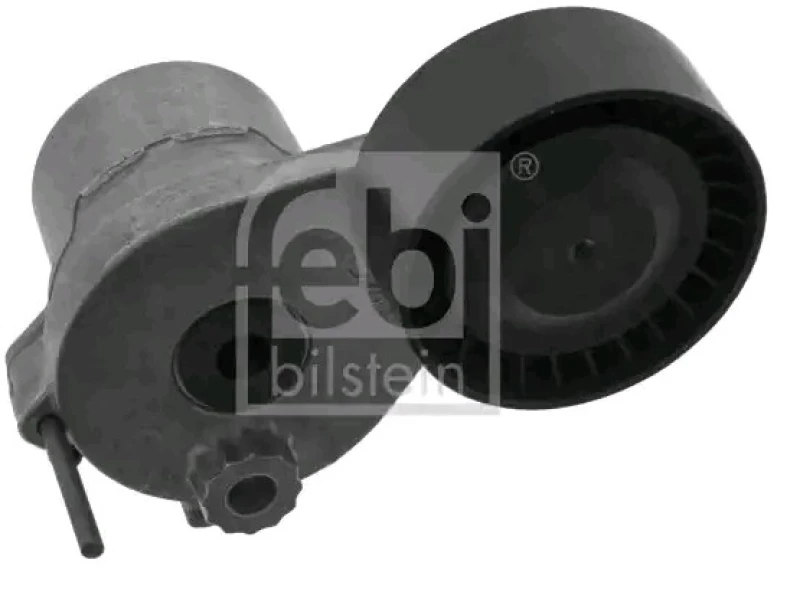 Image of FEBI BILSTEIN 49426 Tensioner Belt Tensioner,v-ribbed belt (541)