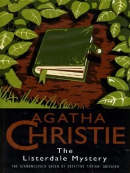 Image of The Listerdale Mystery and Other Stories by Agatha Christie Hardback