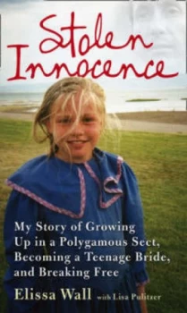 Image of Stolen Innocence by Elissa Wall Hardback