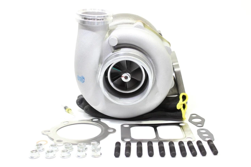Image of ALANKO 10900087 Turbocharger with fastening/mounting material Charger,charging system (2234)