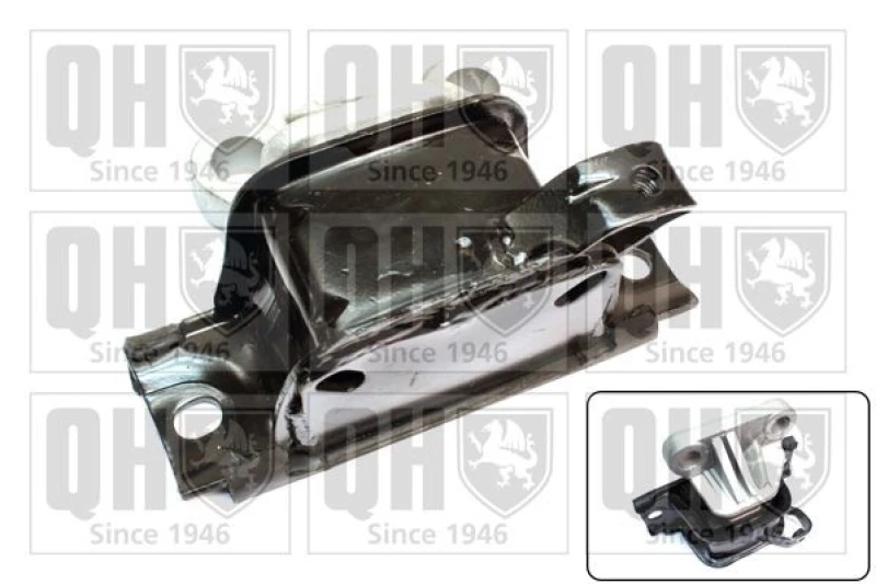 Image of QUINTON HAZELL Engine mount QUINTON HAZELL EM4680