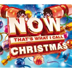 image of Now That's What I Call Christmas CD