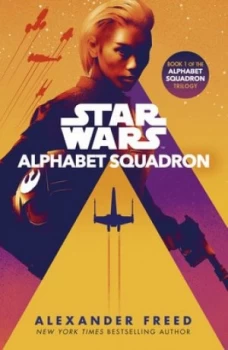 Image of Alphabet squadron by Alexander Freed