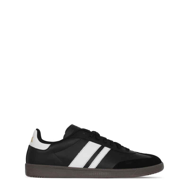 Image of Lonsdale Compton Trainers Mens - Black 7