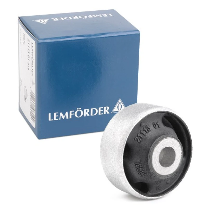 Image of Trailing arm / Suspension arm bush LEMFORDER 21113 01