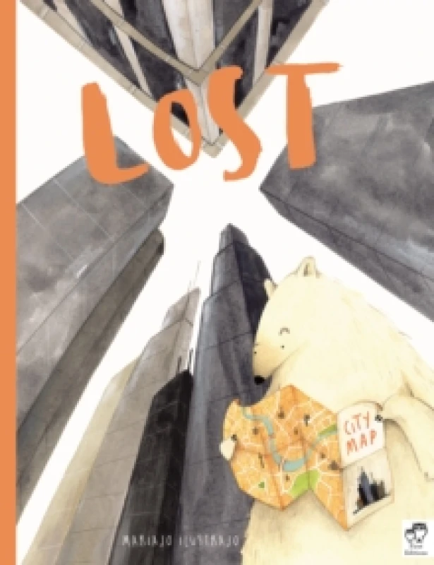 Image of Lost : Shortlisted for Illustrator of the Year - British Book Awards 2025 Paperback / softback