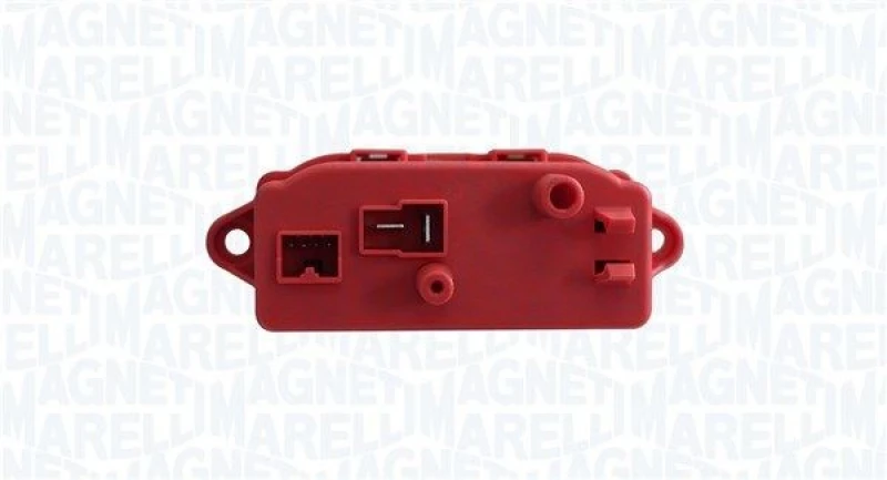Image of MAGNETI MARELLI Control Unit, electric fan (engine cooling) MAGNETI MARELLI 069425005010
