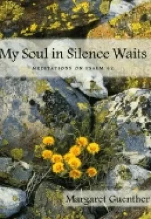 Image of my soul in silence waits meditations on psalm 62
