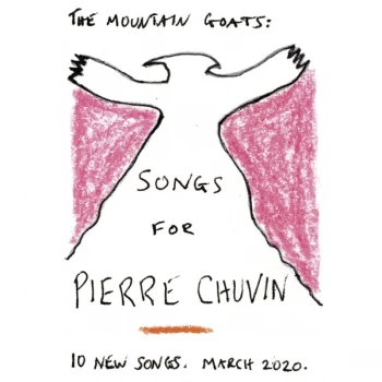 Image of The Mountain Goats - Songs For Pierre Chuvin CD