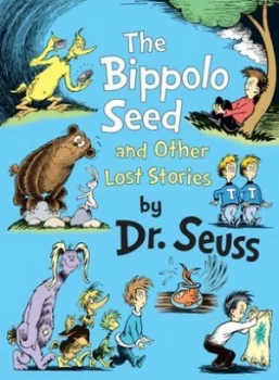 Image of The Bippolo Seed and other lost stories by Dr. Seuss