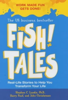 Image of Fish Tales by Stephen C. Lundin Hardback