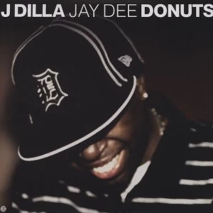 Image of J Dilla - Donuts Vinyl