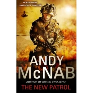 Image of The New Patrol: Liam Scott Book 2 by Andy McNab (Paperback, 2015)