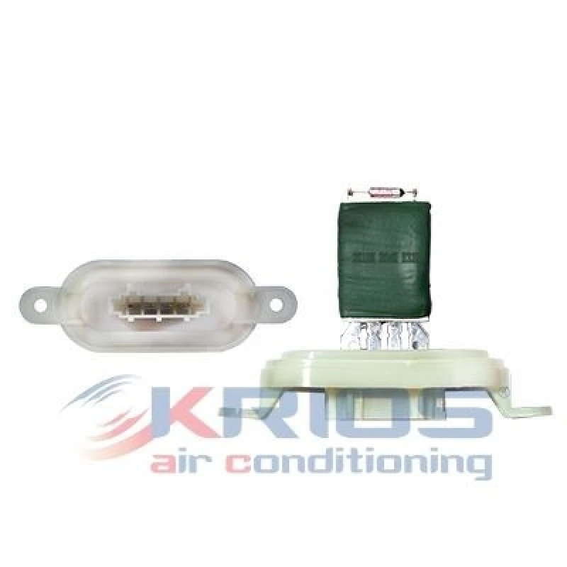 Image of HOFFER Blower motor resistor HOFFER K109074