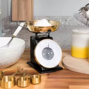 Image of Kitchen Pantry 5kg Mechanical Scale MultiColoured
