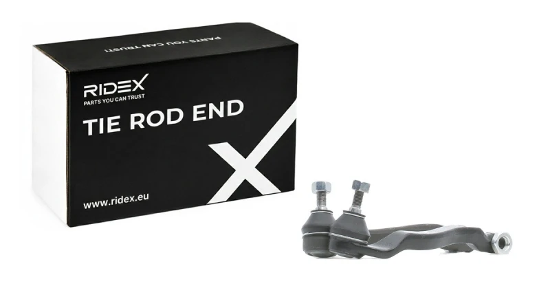 Image of RIDEX 914T0946 Track rod end outer Tie Rod End (914)