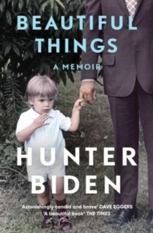 Image of Beautiful Things : A Memoir Paperback / softback