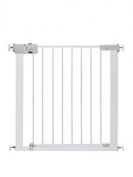 image of Safety 1st SecurTech Simply Close Metal Baby Safety Gate, One Colour