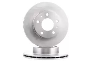 Image of RIDEX Brake disc 82B0173 Brake rotor,Brake discs FIAT,PEUGEOT,CITROEN,Ducato Kastenwagen (250_, 290_),Ducato Bus (250_, 290_)