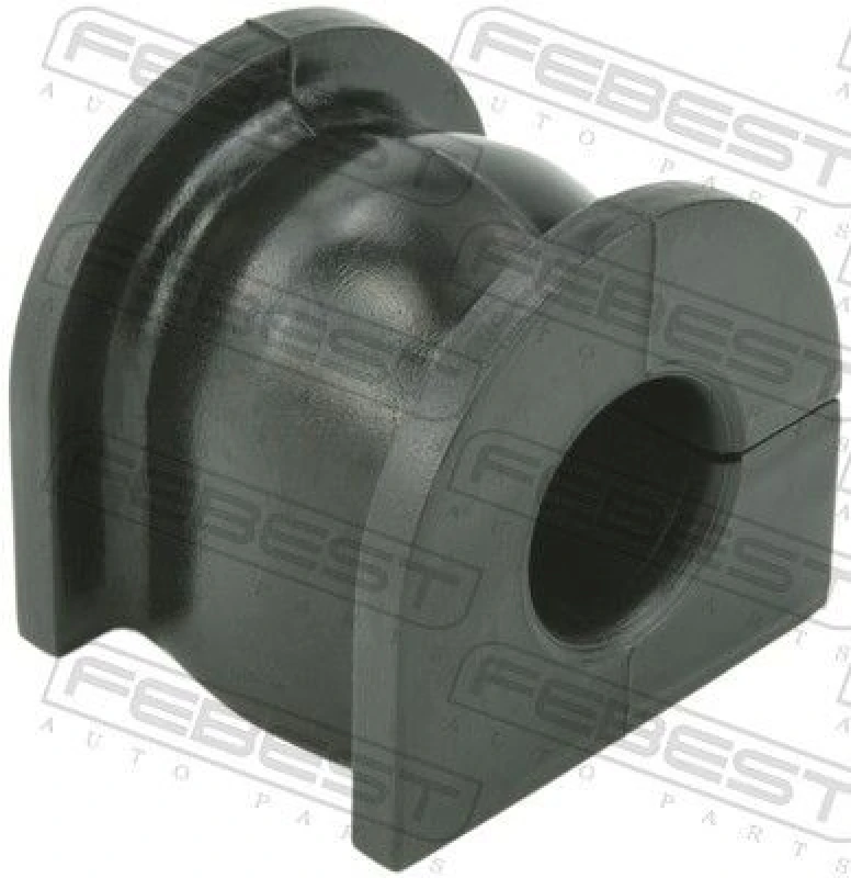 Image of Anti roll bar bush FEBEST HSB-LR1F