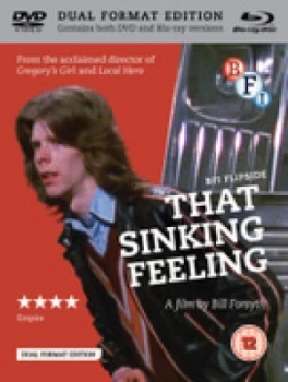 Image of That Sinking Feeling - Dual Format Edition