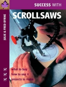 Image of Success with Scrollsaws by Julie Byrne Book