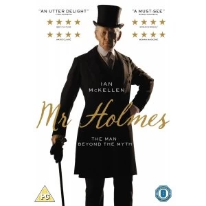 Image of Mr Holmes DVD