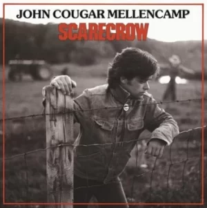 Image of Scarecrow by John Mellencamp Vinyl Album