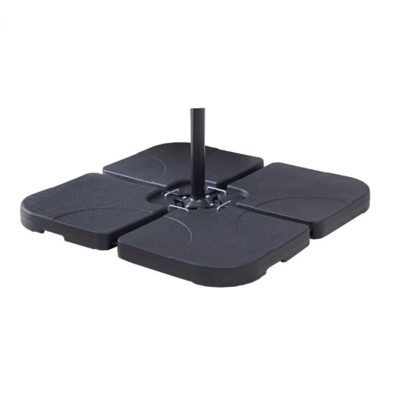 Image of Neo Ultimate Water Filled Hanging Parasol Base - Sturdy & Portable Support