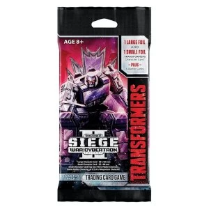 Image of Transformers Trading Card Game War for Cybertron Siege 2 Booster Box (30 Packs)
