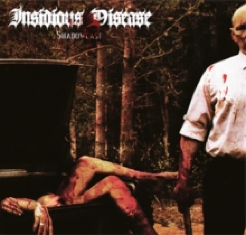 Image of Shadowcast Vinyl