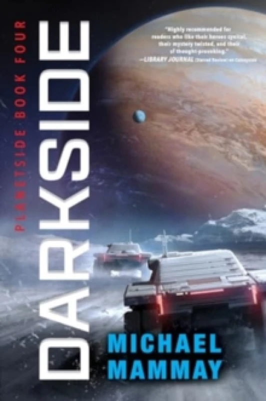 Image of Darkside. Paperback. By Michael Mammay Books