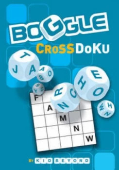 Image of Boggle Crossdoku by Kid beyond Paperback