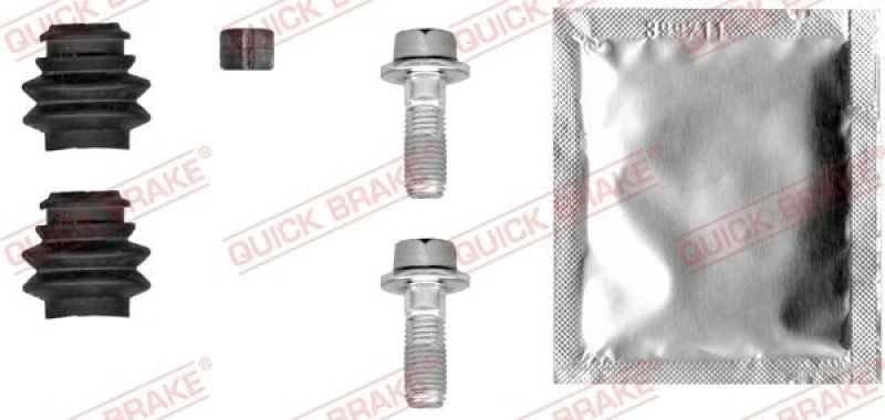 Image of QUICK BRAKE Accessory Kit, brake caliper QUICK BRAKE 113-0014
