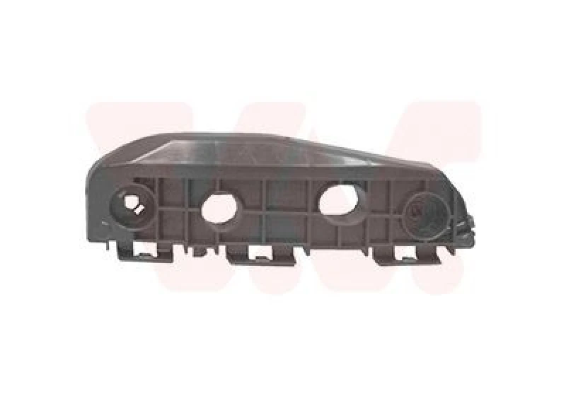 Image of VAN WEZEL Bumper bracket VAN WEZEL 5491568