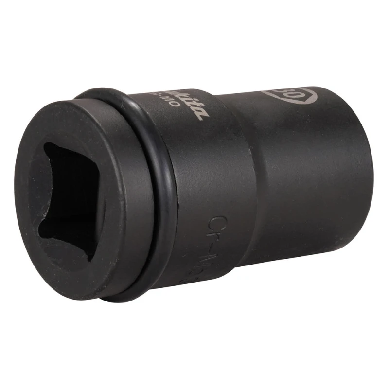Image of Makita 1" Drive Deep Hexagon Impact Socket 1" 30mm E-24692