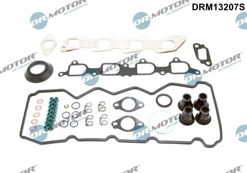 Image of DR.MOTOR AUTOMOTIVE Gasket Set, cylinder head DR.MOTOR AUTOMOTIVE DRM13207S