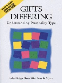 Image of Gifts Differing by Isabel Briggs Myers Paperback