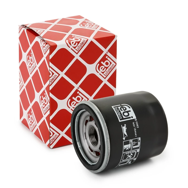 Image of Oil filter FEBI BILSTEIN 184441